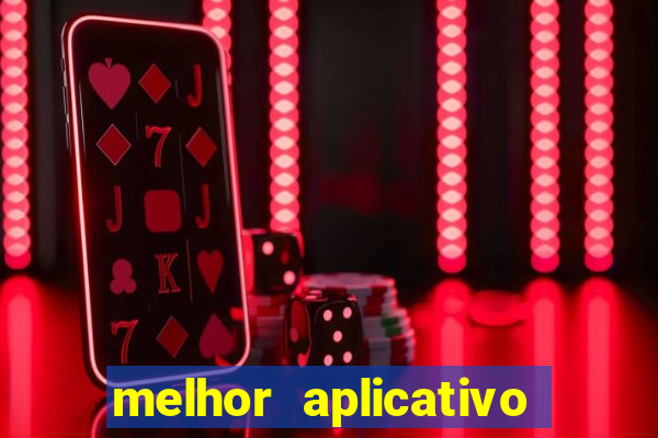 melhor aplicativo jogo do bicho